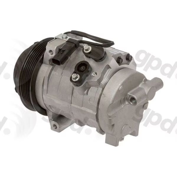 Compressor New, 6512424, Gpd, Mfr#: 6512424